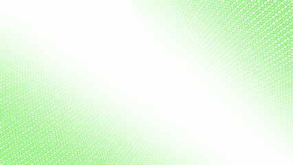 Simple and clean circular dots geometrical professional Green color background