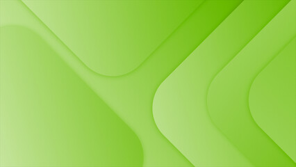 Simple and classy Lime green color square box design professional background