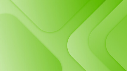 Simple and classy white color square box design professional background