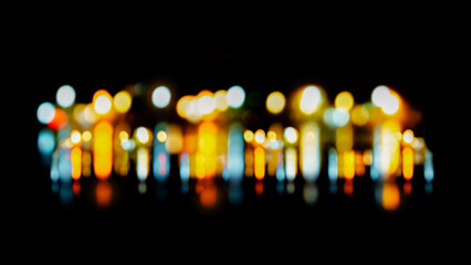Abstract light and color and graphic background