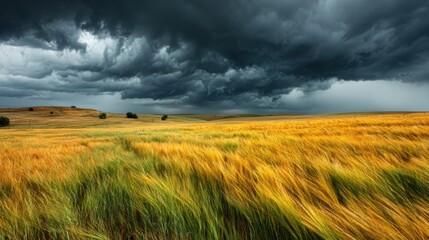 Stable crop production resists pests, diseases, and weather changes to secure reliable harvests.
