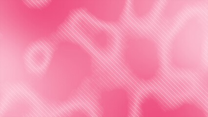 Magenta red color abstract design geometrical background with parallel stripes