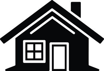 home vector icon.
