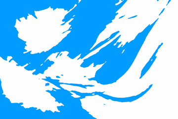 "A vibrant abstract background featuring bold geometric patterns, glowing neon hues, and dynamic textures for a futuristic digital aesthetic."

