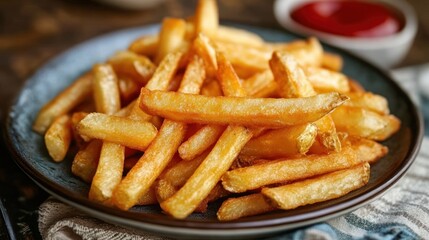 Crispy French Fries