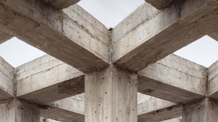 Structural stability is a building’s ability to bear loads and forces without collapsing or excessive deformation, ensuring safety and durability.
