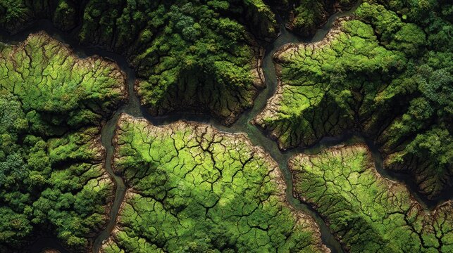 Environmental stability is ecosystems’ ability to endure disturbances while keeping their essential structure and functions intact over time.
