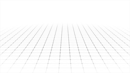 clean and clear white professional background with black color grid moving slowly