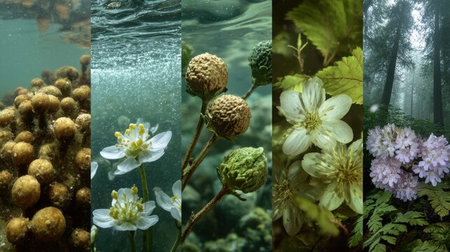 Ecological stability fosters resilience, enabling continuous function and species survival despite stress.
