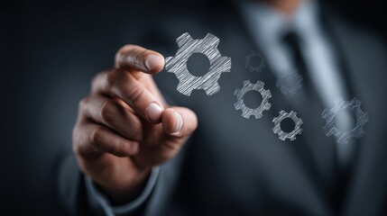 Operational stability fosters dependable output through well-maintained systems and procedures.
