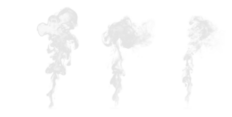 Linear Smoke Set with Soft Cloud Elements   png  

