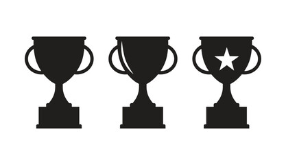 Trophy Cup Victory Icon
