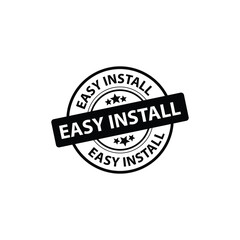 Easy Install Black Label
