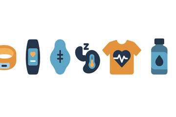 Health and wellness tech tools showcasing fitness tracking and monitoring features for lifestyle improvement