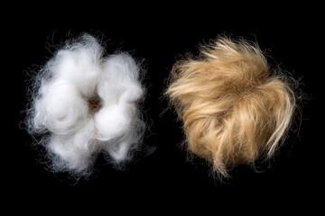 Natural Cotton and Cigarette-Based Fibers Showcase Sustainable Materials for Eco-Friendly Products