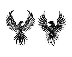 Obraz premium set of wings