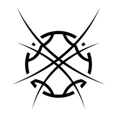 Abstract Spiked Circle