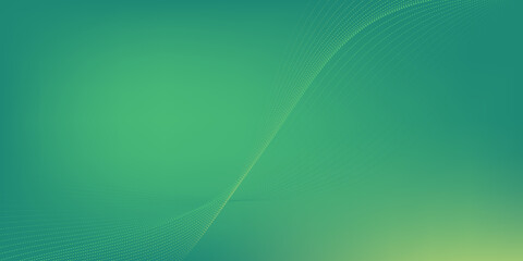 abstract green background