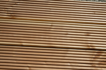 holz zaun natur braun boden