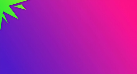 Vibrant Bloom Gradient Abstract Neon Background in Pink Purple Blue and Green Modern Texture Creative Design Artistic