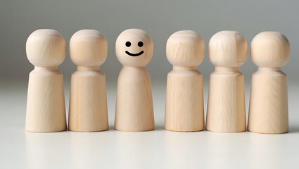 Stand Out from the Crowd – Be the Difference