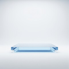 The Luminous Appeal of Acrylic Stages for Commercial Goods