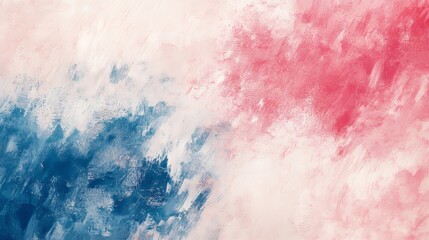 Obraz premium Abstract painted canvas backdrop with vibrant colors and dynamic brushstrokes