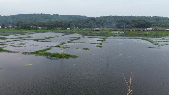 rawa pening jawa tengah