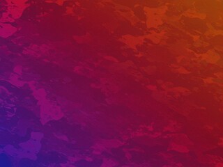 Obraz premium Abstract Red and Purple Gradient Texture: Bold, Energetic, Textured Background