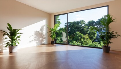 Fototapeta premium modern living room