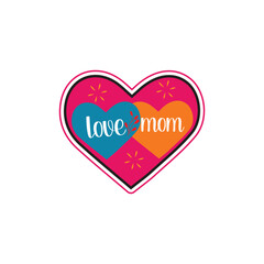 Best mom ever ,happy mothers day design parches for  t shirts and others uses