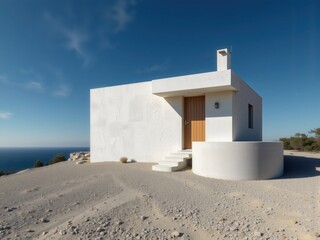 White Background Screen