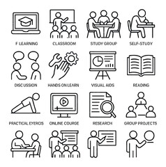icon set