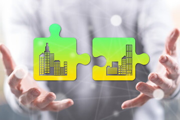 Concept of m&a