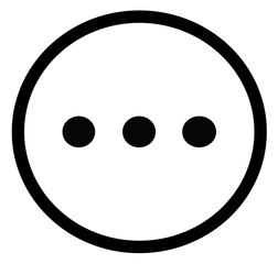 Fototapeta premium pending vector icon on white background