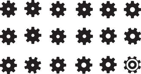 Mechanics in Motion: Evolution of Gears Through Minimal Design