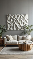 modern living room