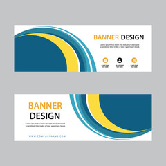 Modern advertisement abstract design concept. Web cover banner event, promotion, and digital marketing for social media creative presentation. Web design elements template online business company