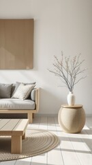 modern living room
