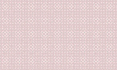 Traditional Mexican Seamless Pattern with Floral and Geometric Motifs