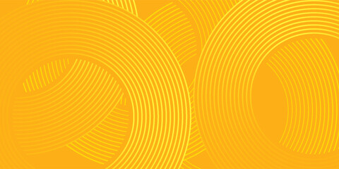 Pasta background, spaghetti abstract geometric pattern. Macaroni yellow poster. Wavy abstract pattern.