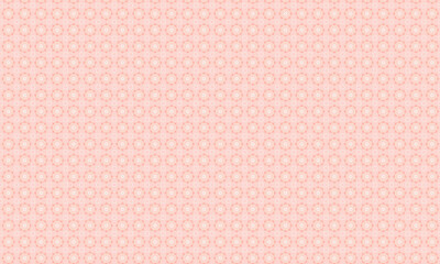 Traditional Mexican Seamless Pattern with Floral and Geometric Motifs