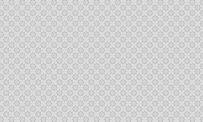 Traditional Mexican Seamless Pattern with Floral and Geometric Motifs