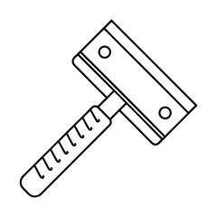 Pill Splitter Tool Advertisement Design for Medication Management and Healthcare