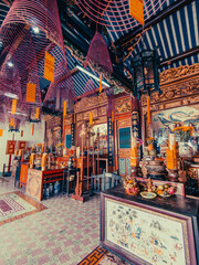 ベトナムのホイアン