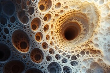 A matemáticas fractal