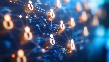 Global Business Growth Through Virtual Networks and Financial Transaction Partnerships