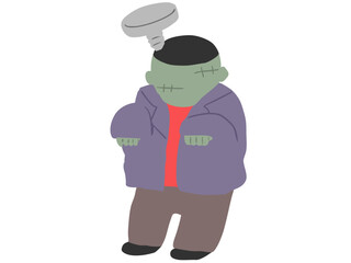 フランケンシュタイン 主線なし