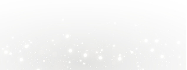 Abstract light dust effect png with magical sparkles

