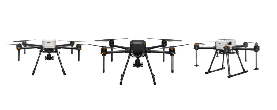 Clean High-Resolution Studio-Lit quadcopter drone for soil hea transparent background, digital artwork, ideal for graphic design and print projects, mockups, creative projects